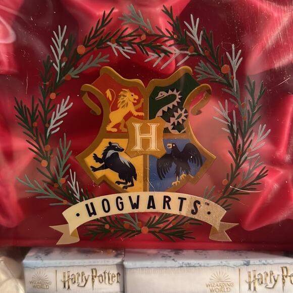 Harry Potter Hot Cocoa Bombs DIY Star Silicone Mold, Chocolate Wafers Sprinkles - Picture 2 of 11